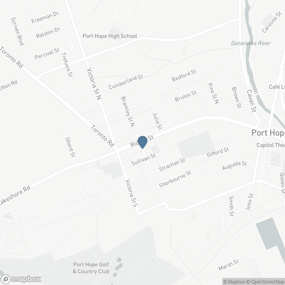 274 RIDOUT STREET, Port Hope, Ontario L1A 1P5